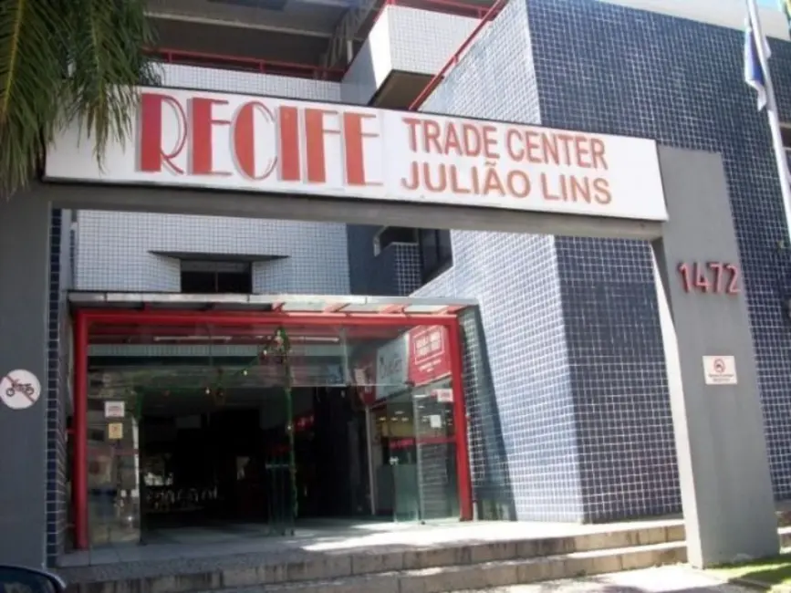 Foto 1 de Sala Comercial à venda, 76m2 em Boa Viagem, Recife - PE