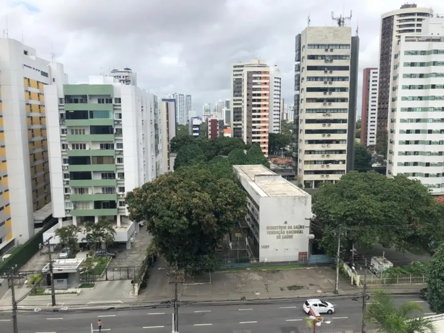 Foto 4 de Sala Comercial à venda e para alugar, 25m2 em Tamarineira, Recife - PE