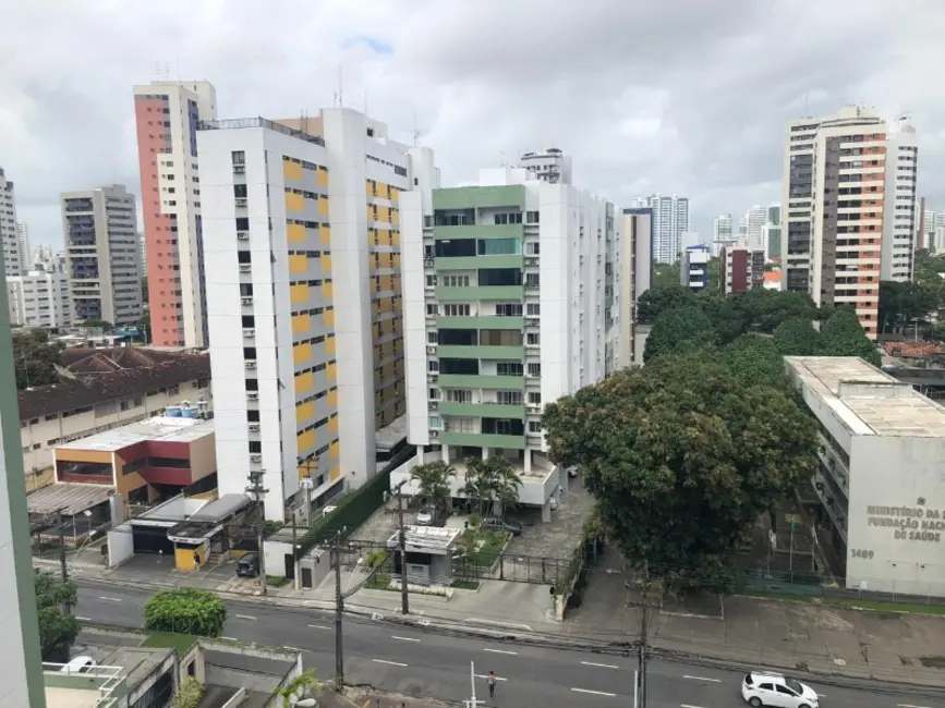 Foto 6 de Sala Comercial à venda e para alugar, 25m2 em Tamarineira, Recife - PE