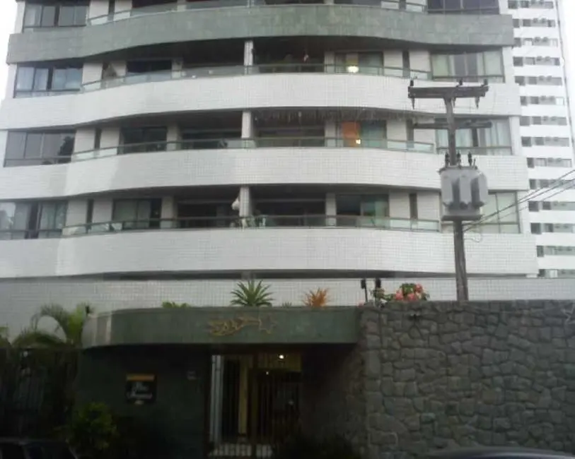 Foto 1 de Apartamento com 4 quartos à venda, 134m2 em Rosarinho, Recife - PE