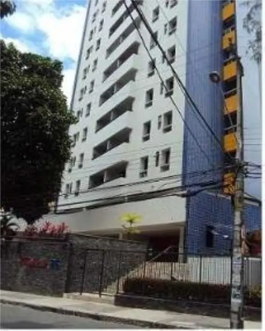 Foto 1 de Apartamento com 3 quartos à venda, 98m2 em Jaqueira, Recife - PE