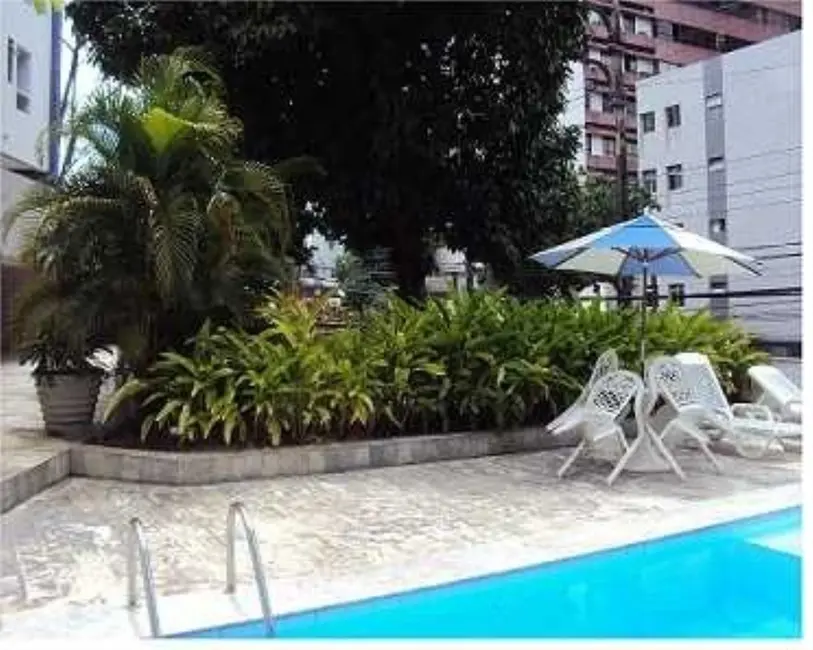 Foto 3 de Apartamento com 3 quartos à venda, 98m2 em Jaqueira, Recife - PE