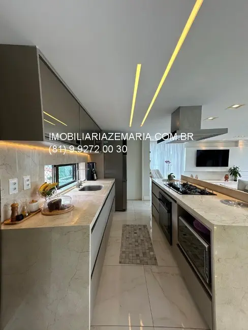 Foto 4 de Apartamento com 2 quartos à venda, 105m2 em Casa Forte, Recife - PE