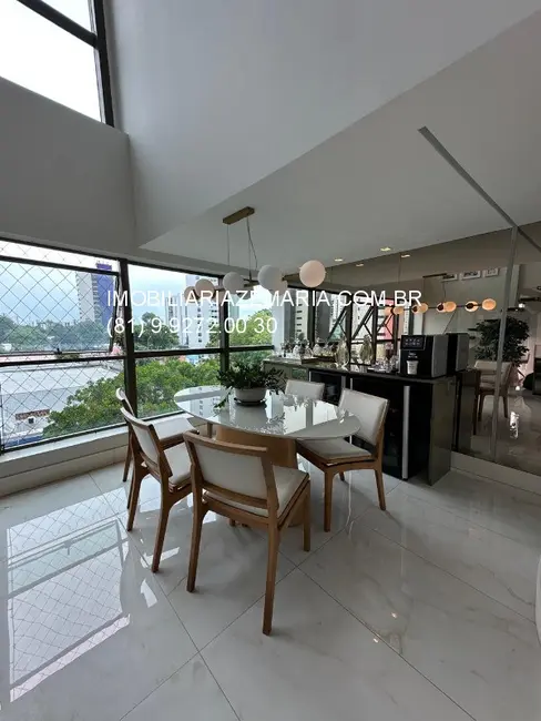 Foto 6 de Apartamento com 2 quartos à venda, 105m2 em Casa Forte, Recife - PE