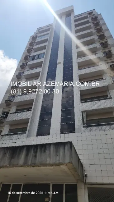 Foto 1 de Apartamento com 1 quarto à venda, 40m2 em Casa Forte, Recife - PE