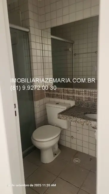 Foto 6 de Apartamento com 1 quarto à venda, 40m2 em Casa Forte, Recife - PE