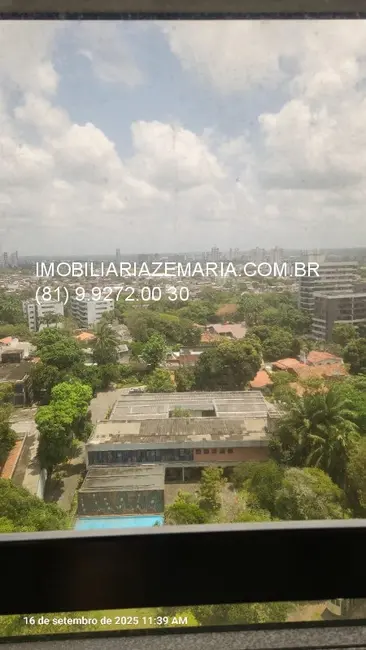 Foto 5 de Apartamento com 1 quarto à venda, 40m2 em Casa Forte, Recife - PE