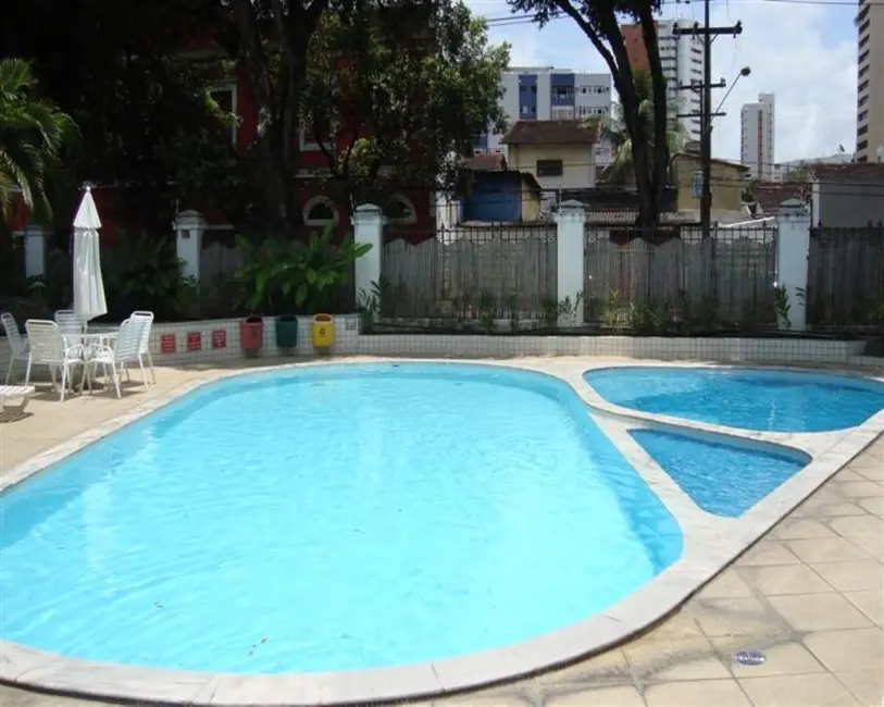 Foto 6 de Apartamento com 4 quartos à venda, 217m2 em Graças, Recife - PE