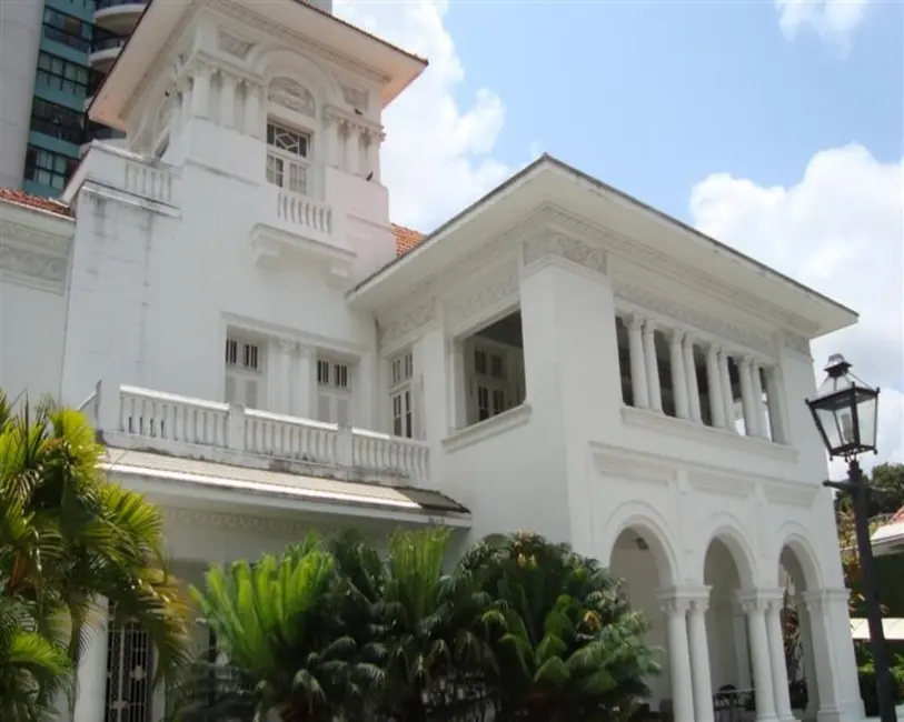 Foto 3 de Apartamento com 4 quartos à venda, 217m2 em Graças, Recife - PE