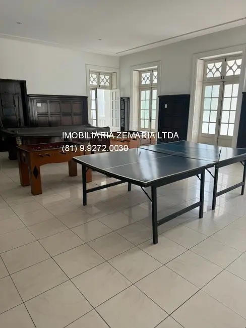 Foto 9 de Apartamento com 4 quartos à venda, 217m2 em Graças, Recife - PE