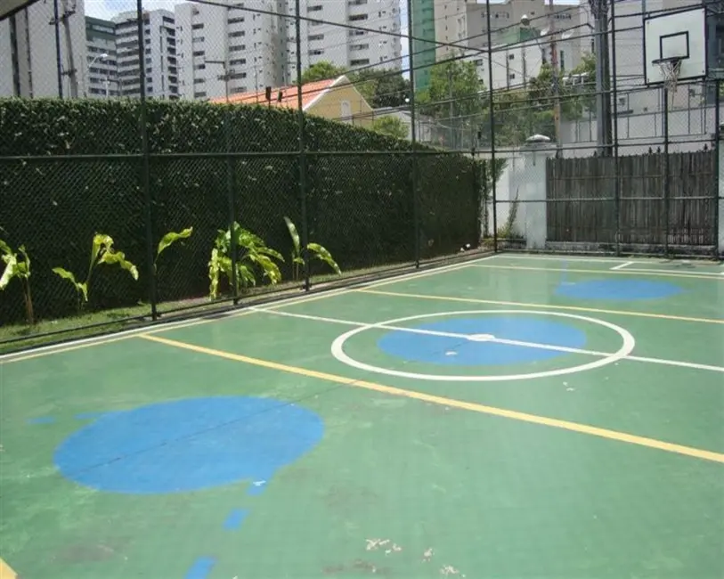 Foto 4 de Apartamento com 4 quartos à venda, 217m2 em Graças, Recife - PE