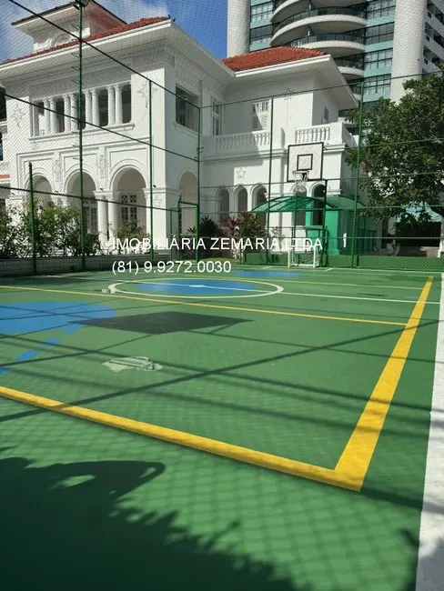 Foto 8 de Apartamento com 4 quartos à venda, 217m2 em Graças, Recife - PE