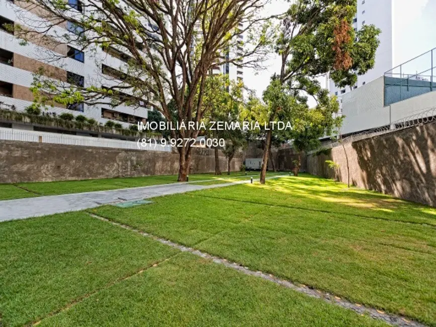 Foto 5 de Apartamento com 5 quartos à venda, 312m2 em Jaqueira, Recife - PE