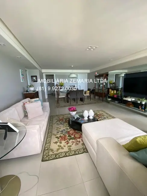 Foto 2 de Apartamento com 2 quartos à venda, 105m2 em Boa Viagem, Recife - PE