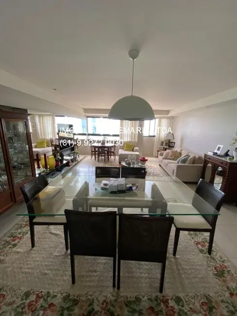 Foto 4 de Apartamento com 2 quartos à venda, 105m2 em Boa Viagem, Recife - PE