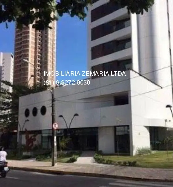 Foto 1 de Apartamento com 1 quarto à venda, 33m2 em Boa Viagem, Recife - PE