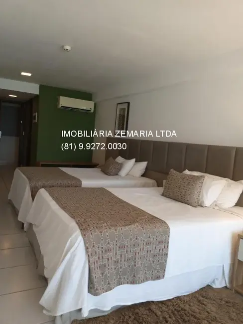 Foto 4 de Apartamento com 1 quarto à venda, 38m2 em Boa Viagem, Recife - PE