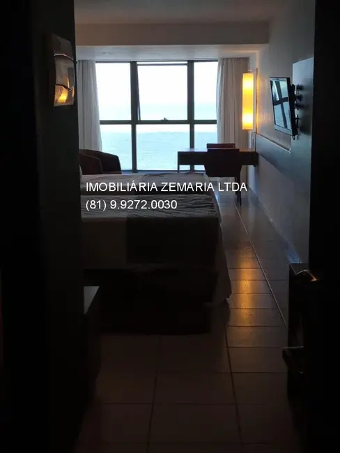 Foto 8 de Apartamento com 1 quarto à venda, 38m2 em Boa Viagem, Recife - PE