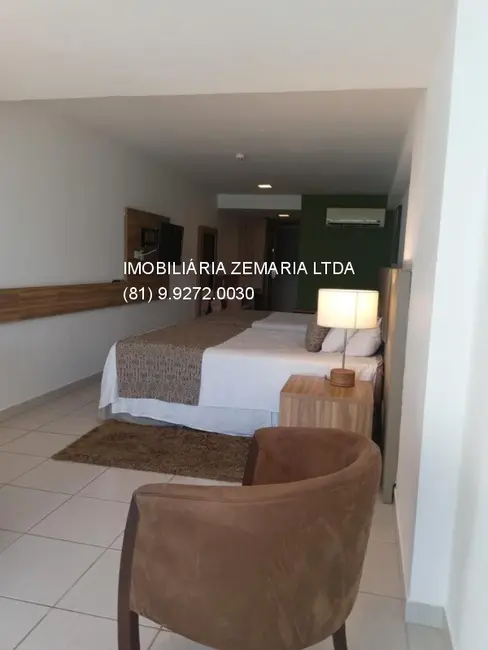 Foto 2 de Apartamento com 1 quarto à venda, 38m2 em Boa Viagem, Recife - PE