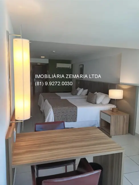 Foto 6 de Apartamento com 1 quarto à venda, 38m2 em Boa Viagem, Recife - PE