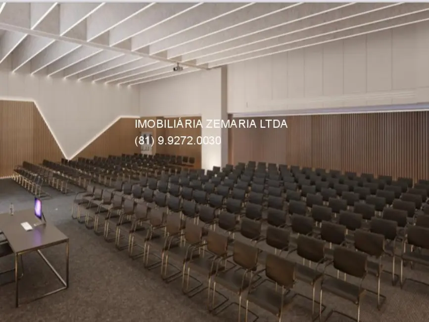 Foto 4 de Sala Comercial à venda e para alugar, 29m2 em Pina, Recife - PE