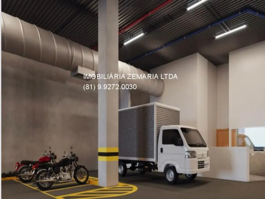 Foto 7 de Sala Comercial à venda e para alugar, 43m2 em Pina, Recife - PE