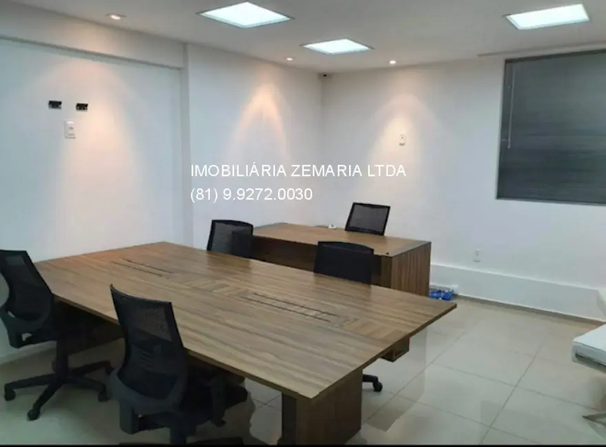 Foto 6 de Sala Comercial à venda, 50m2 em Boa Viagem, Recife - PE