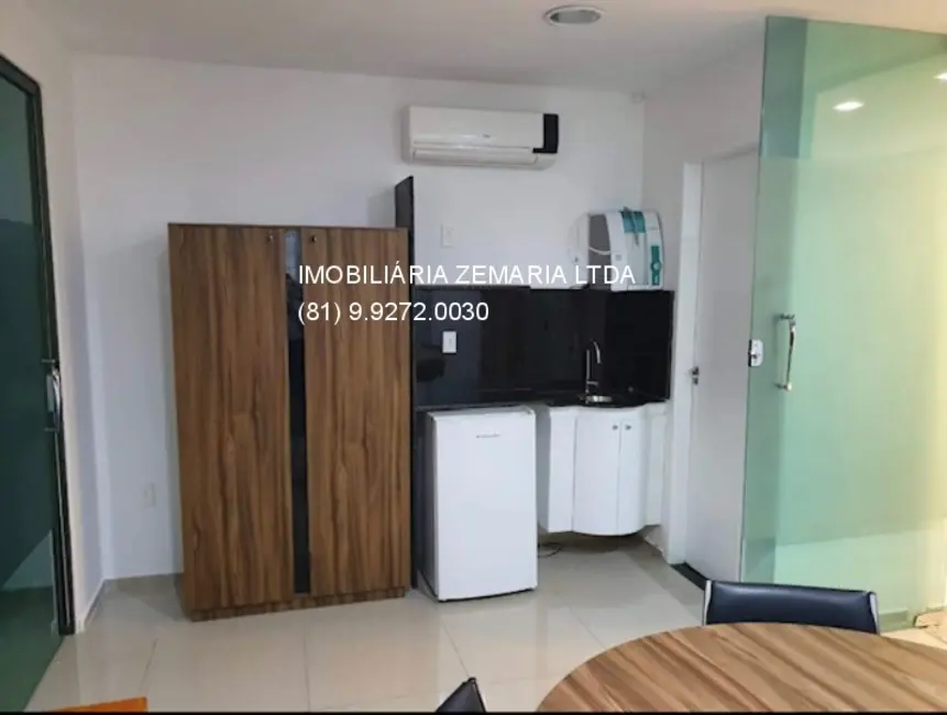 Foto 3 de Sala Comercial à venda, 50m2 em Boa Viagem, Recife - PE
