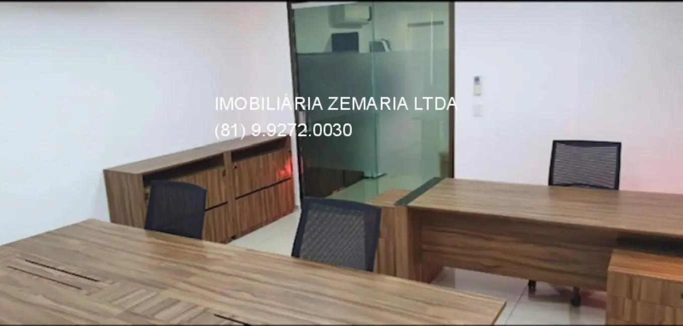 Foto 5 de Sala Comercial à venda, 50m2 em Boa Viagem, Recife - PE