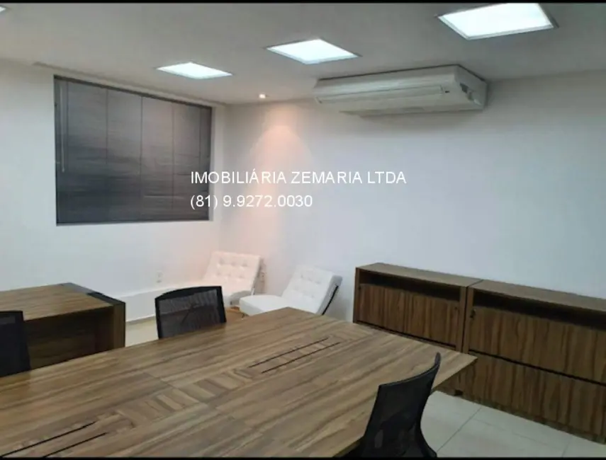 Foto 4 de Sala Comercial à venda, 50m2 em Boa Viagem, Recife - PE