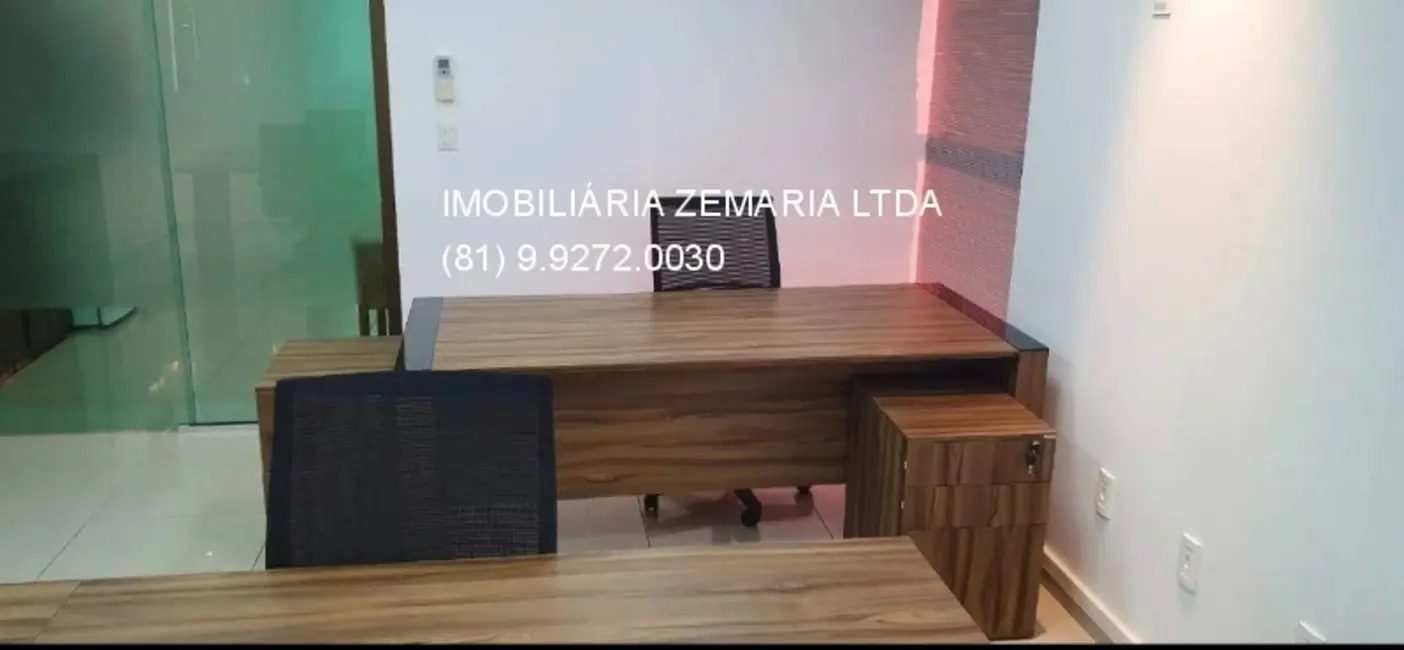 Foto 7 de Sala Comercial à venda, 50m2 em Boa Viagem, Recife - PE