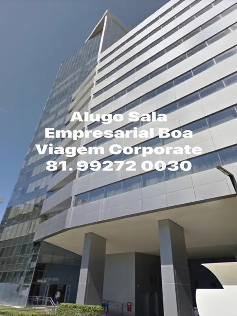 Foto 2 de Sala Comercial para alugar, 254m2 em Boa Viagem, Recife - PE