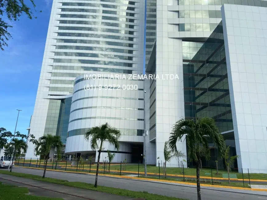 Foto 3 de Sala Comercial à venda e para alugar, 29m2 em Pina, Recife - PE