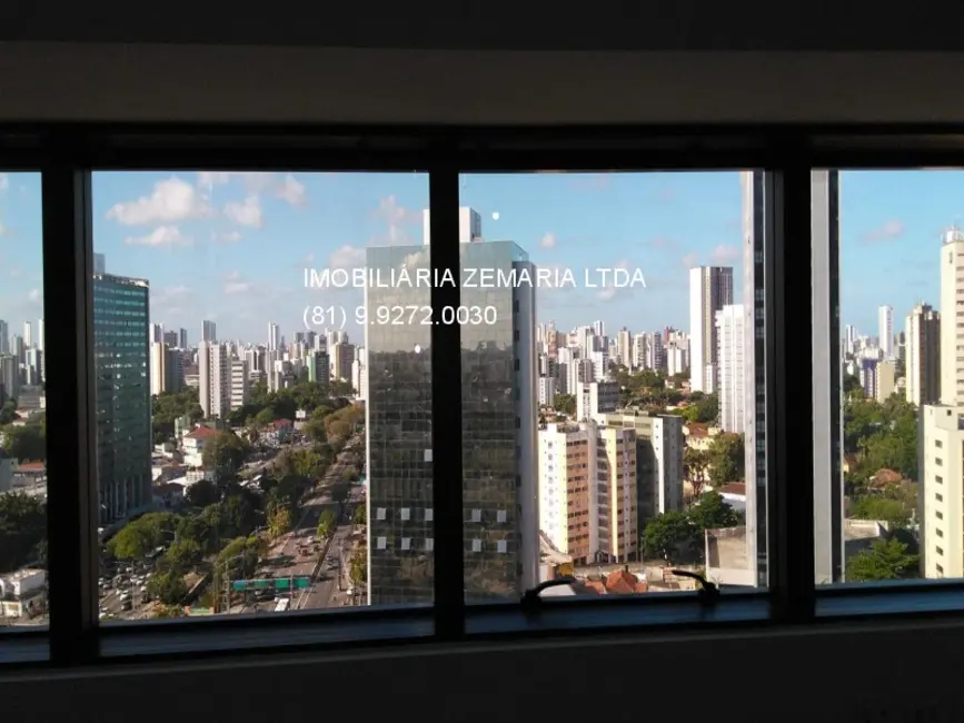 Foto 3 de Sala Comercial para alugar, 28m2 em Ilha do Leite, Recife - PE