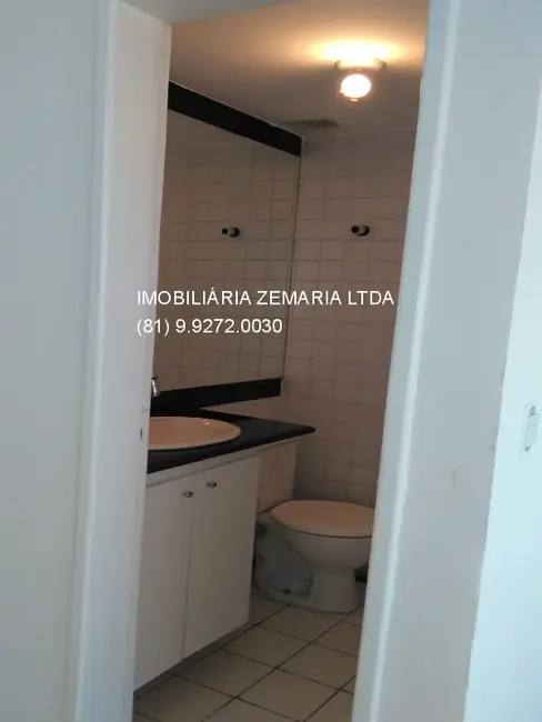 Foto 8 de Sala Comercial para alugar, 28m2 em Ilha do Leite, Recife - PE