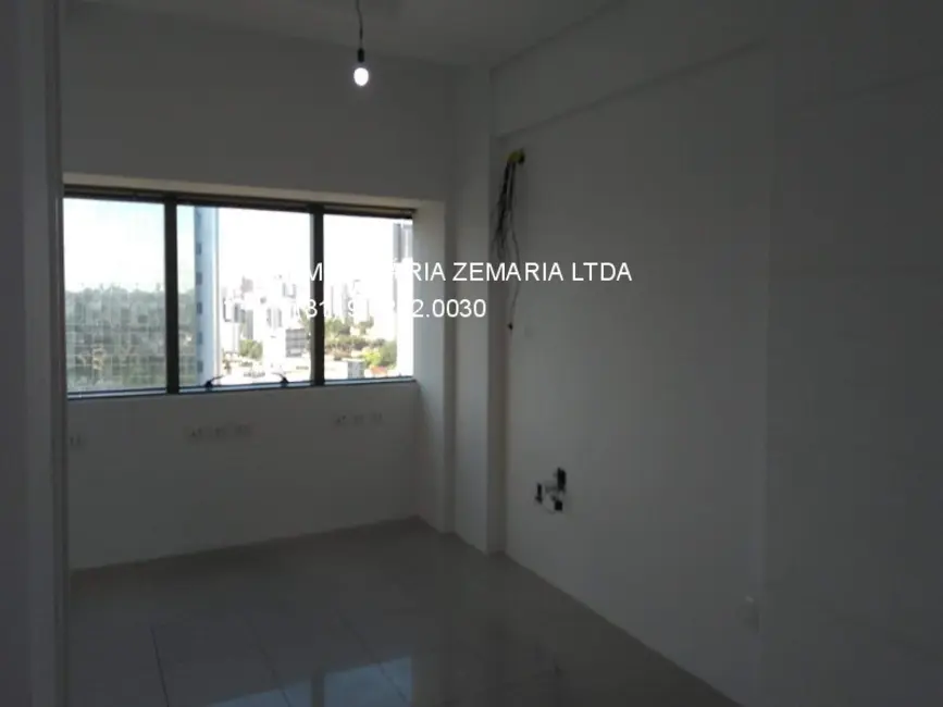 Foto 2 de Sala Comercial para alugar, 28m2 em Ilha do Leite, Recife - PE