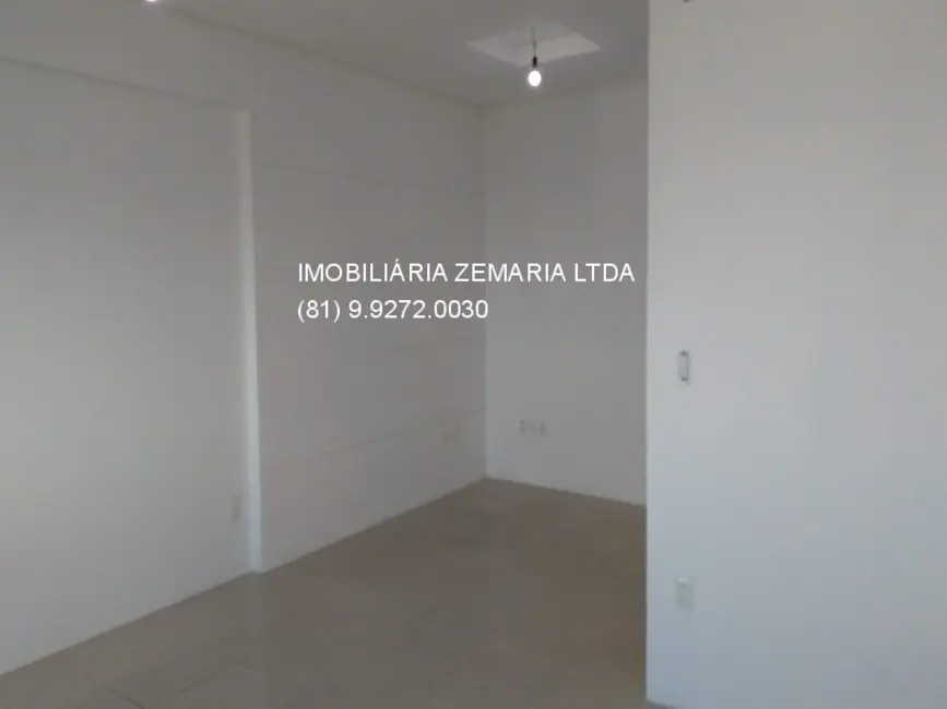 Foto 4 de Sala Comercial para alugar, 28m2 em Ilha do Leite, Recife - PE