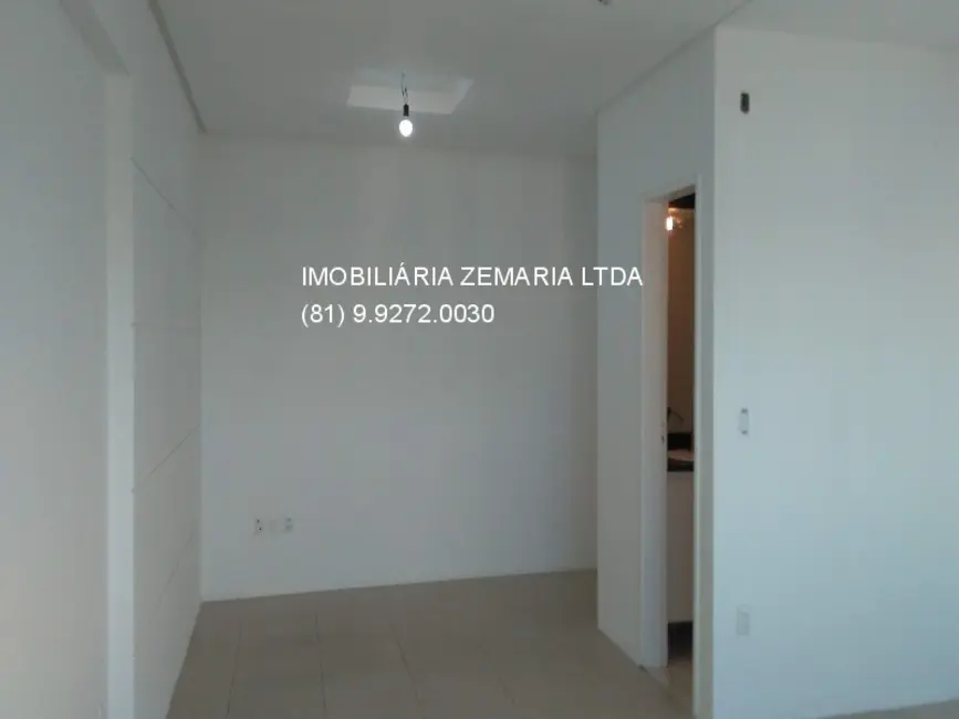 Foto 9 de Sala Comercial para alugar, 28m2 em Ilha do Leite, Recife - PE