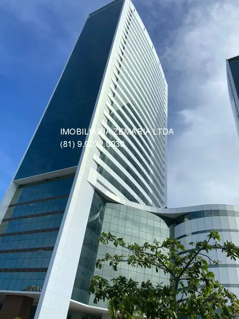 Foto 2 de Sala Comercial à venda e para alugar, 401m2 em Pina, Recife - PE