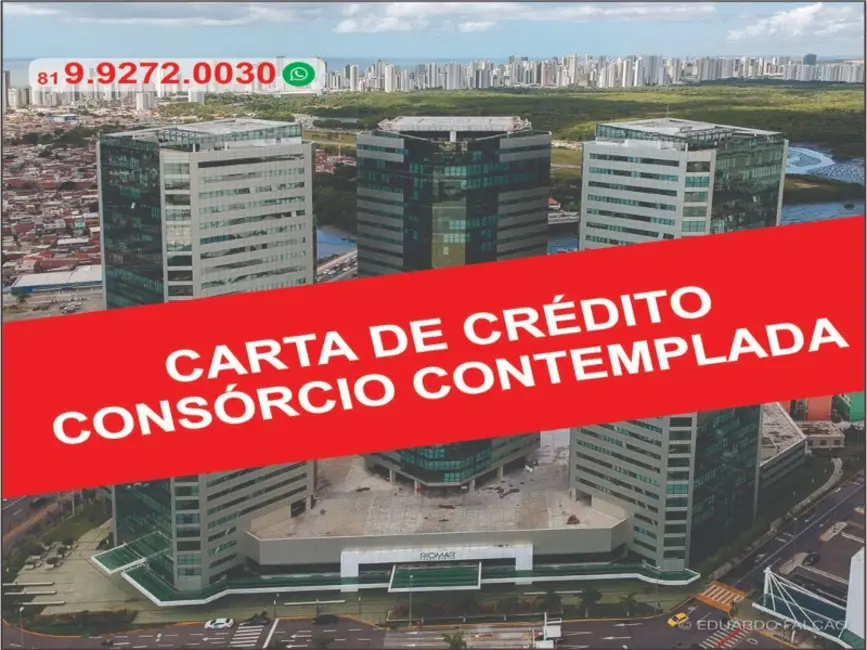 Foto 2 de Sala Comercial à venda, 31m2 em Pina, Recife - PE