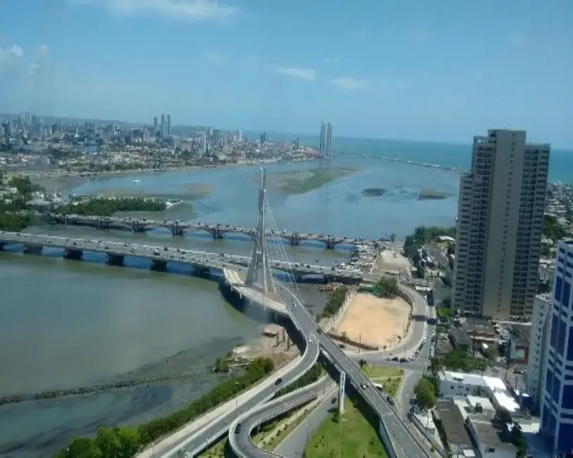 Foto 2 de Sala Comercial à venda e para alugar, 36m2 em Pina, Recife - PE