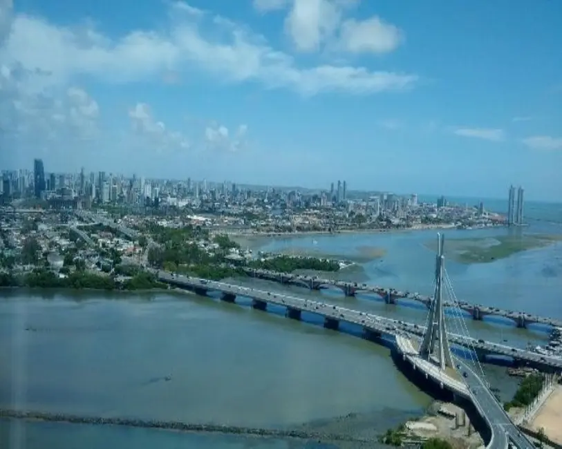 Foto 1 de Sala Comercial à venda e para alugar, 36m2 em Pina, Recife - PE