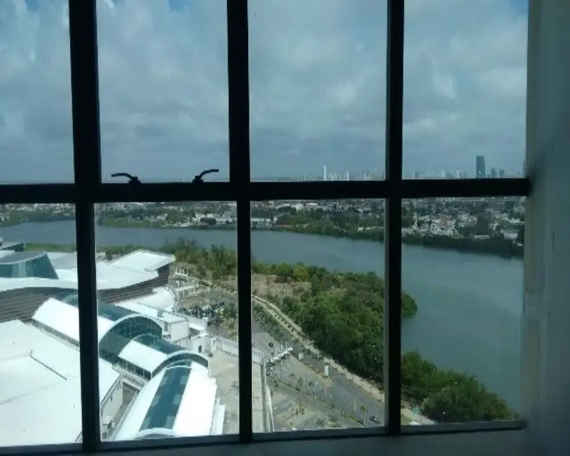 Foto 4 de Sala Comercial à venda e para alugar, 36m2 em Pina, Recife - PE