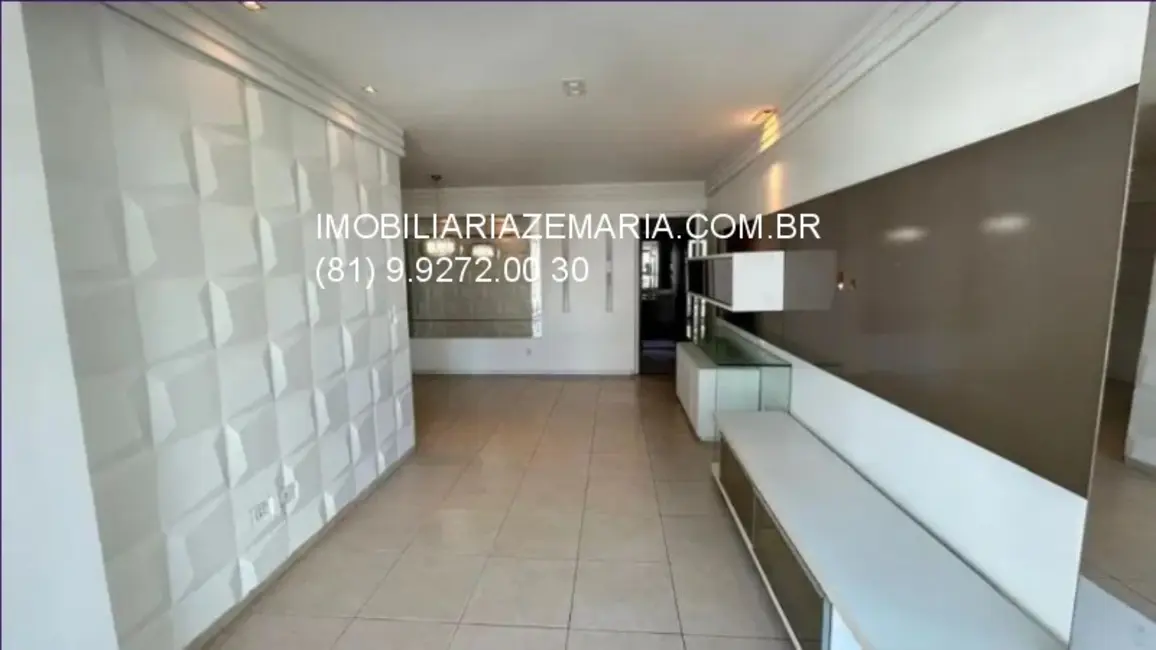 Foto 3 de Apartamento com 3 quartos à venda, 101m2 em Aflitos, Recife - PE