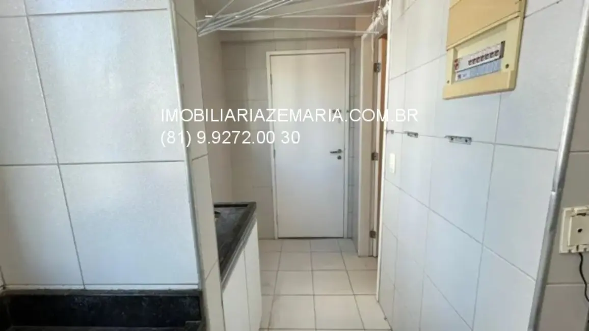 Foto 5 de Apartamento com 3 quartos à venda, 101m2 em Aflitos, Recife - PE