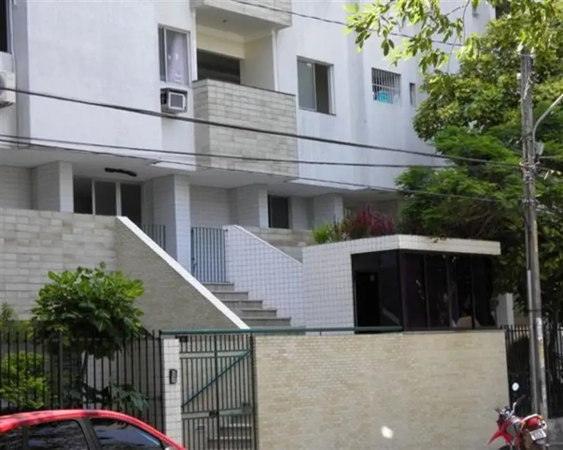 Foto 2 de Apartamento com 3 quartos à venda, 89m2 em Aflitos, Recife - PE