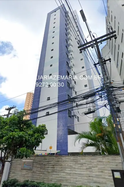 Foto 1 de Apartamento com 3 quartos à venda, 79m2 em Aflitos, Recife - PE