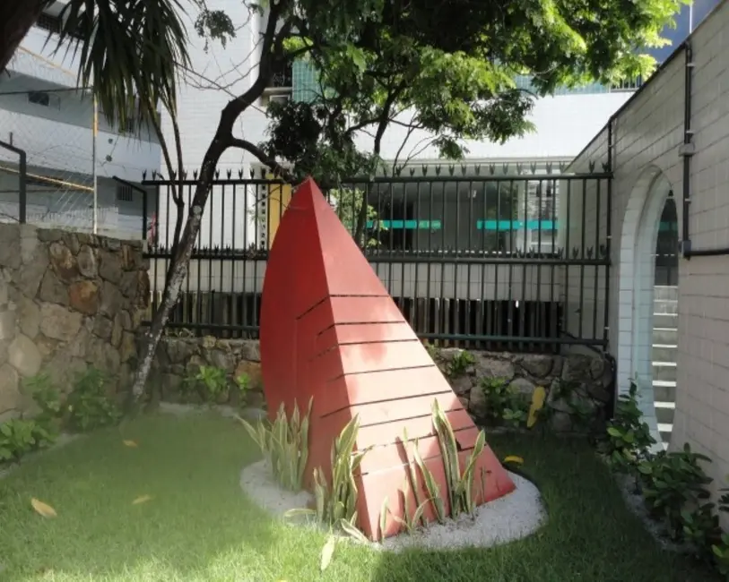 Foto 6 de Apartamento com 3 quartos à venda, 110m2 em Aflitos, Recife - PE