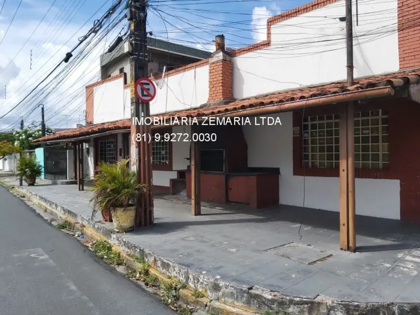 Foto 3 de Armazém / Galpão à venda, 216m2 em Tamarineira, Recife - PE