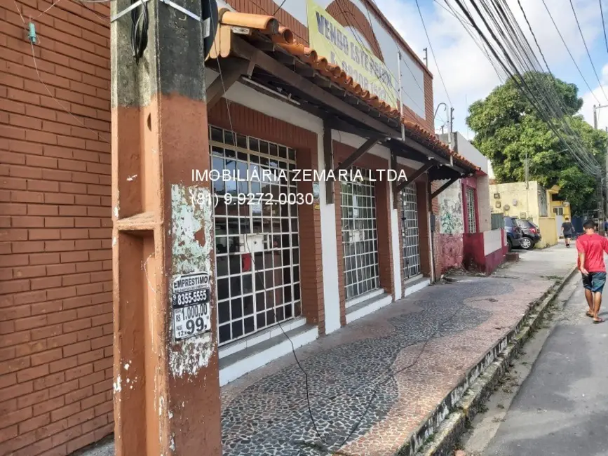 Foto 5 de Armazém / Galpão à venda, 216m2 em Tamarineira, Recife - PE